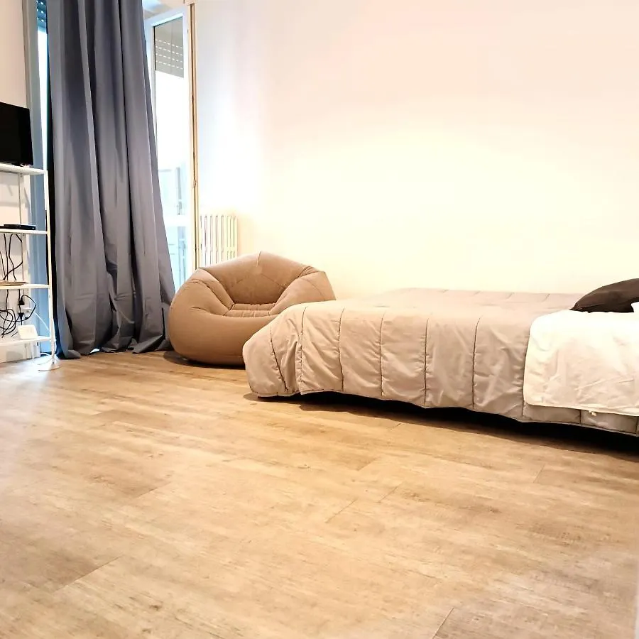 Apartmán A Casa Di Rosa In Citta Studi Milán